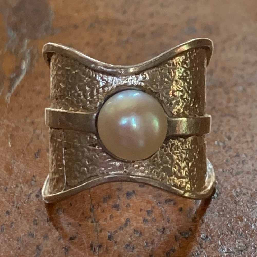 Sterling Ring